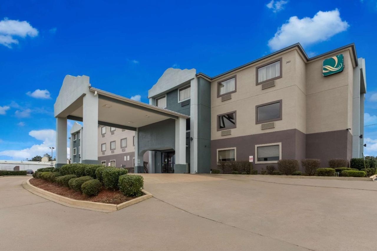 Quality Inn & Suites Pearl-Jackson Luaran gambar