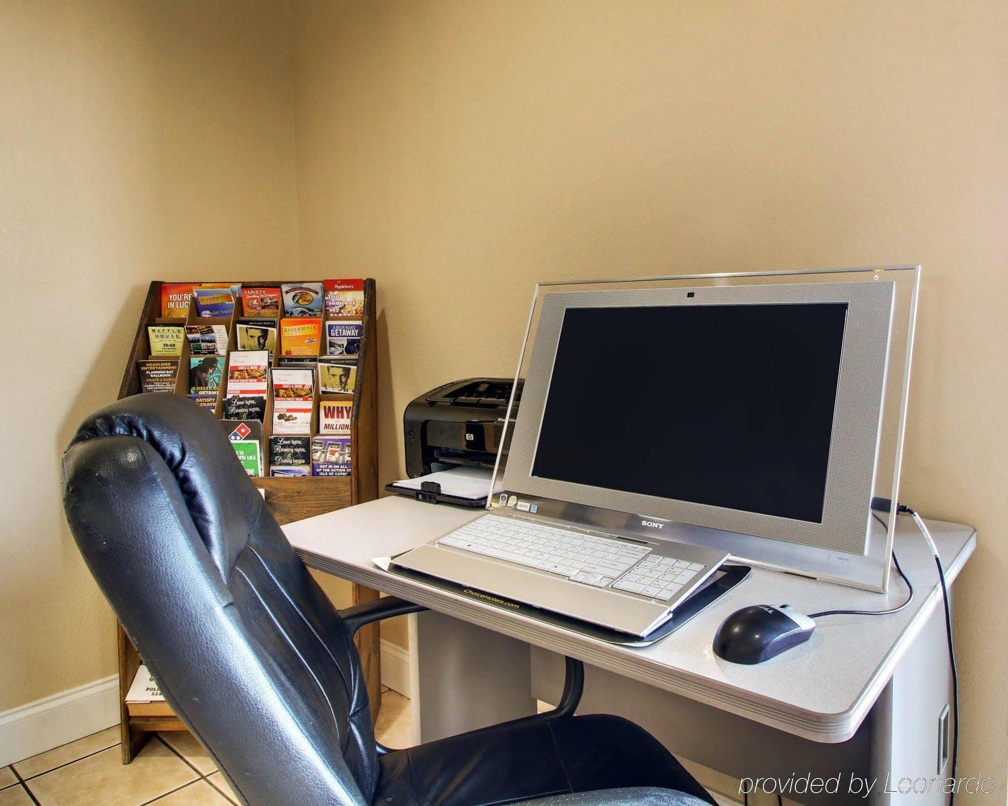 Quality Inn & Suites Pearl-Jackson Luaran gambar
