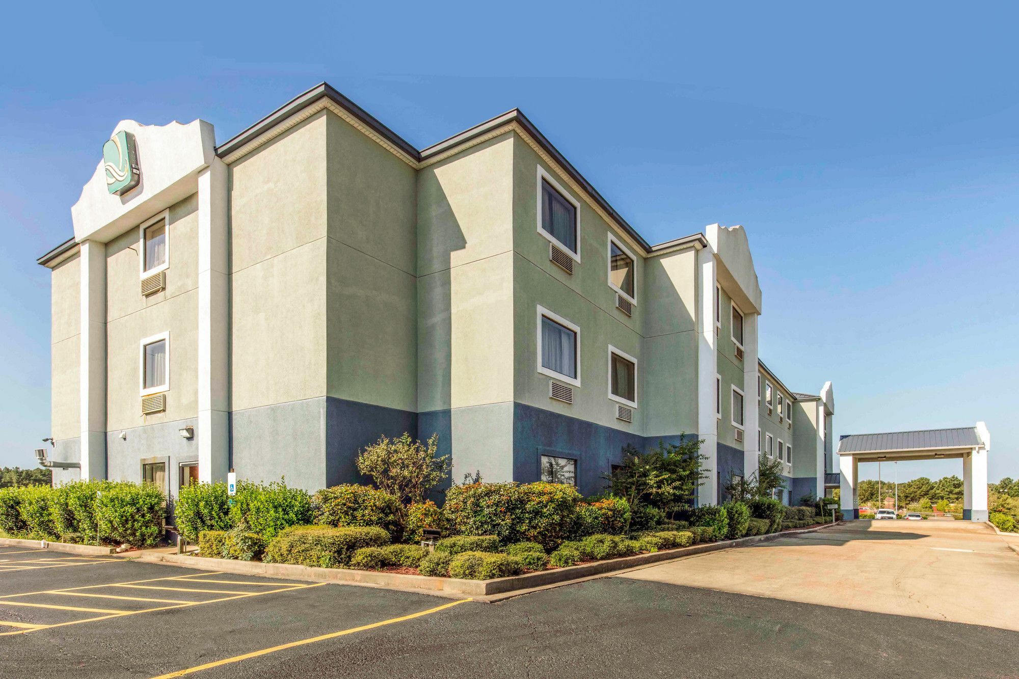 Quality Inn & Suites Pearl-Jackson Luaran gambar